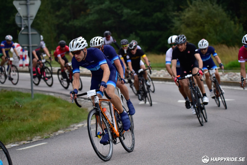 Bild från Velothon Stockholm 2016 55km